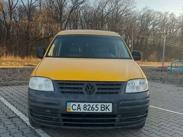 Авто Volkswagen Caddy 2007 № 8801324