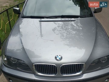Авто BMW 3 Series 2004 № 8801325