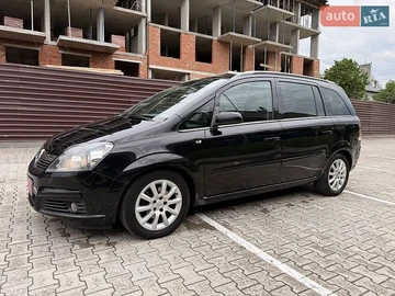Авто Opel Zafira 2005 № 8801326