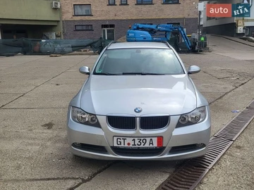 Авто BMW 3 Series 2008 № 8801328