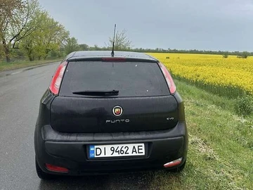Авто Fiat Punto 2010 № 8801329