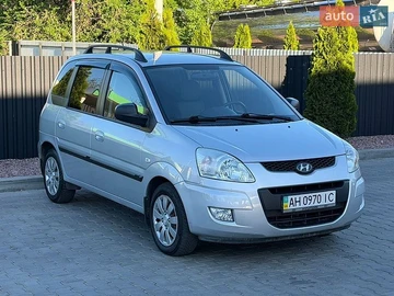 Авто Hyundai Matrix 2010 № 8801330