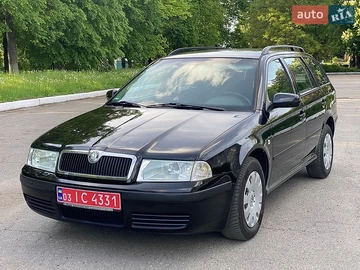Авто Skoda Octavia 2006 № 8801331