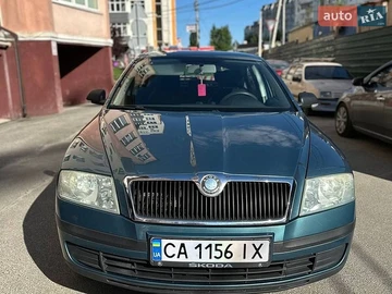 Авто Skoda Octavia 2006 № 8801332