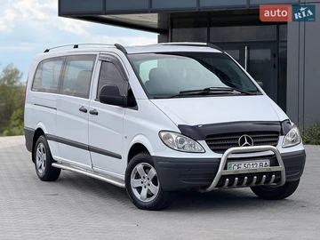 Авто Mercedes Vito 2004 № 8801333