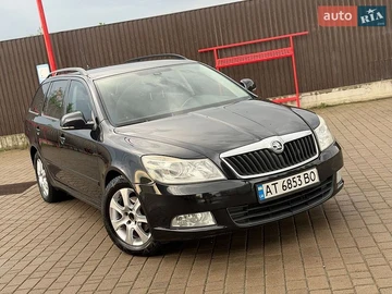 Авто Skoda Octavia 2011 № 8801334