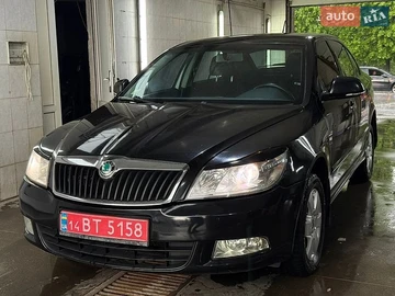 Авто Skoda Octavia 2012 № 8801340
