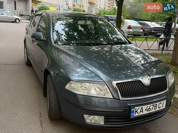 Авто Skoda Octavia 2005 № 8801341