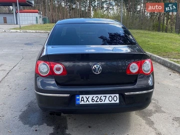 Авто Volkswagen Passat 2007 № 8801342