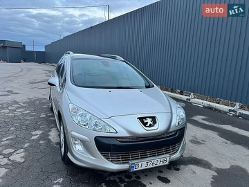 Авто Peugeot 308 2010 № 8801345