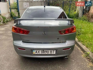 Авто Mitsubishi Lancer 2008 № 8801346