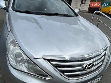 Авто Hyundai Sonata 2012 № 8801348