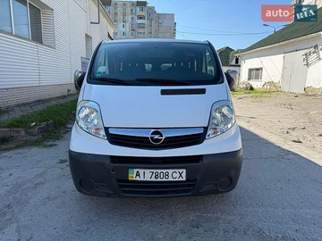 Авто Opel Vivaro 2007 № 8801349