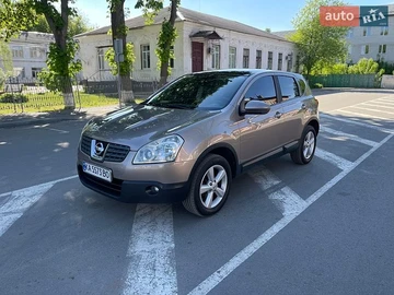 Авто Nissan Qashqai 2007 № 8801351