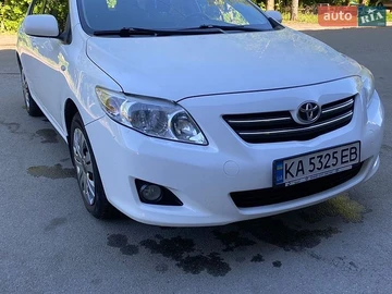 Авто Toyota Corolla 2009 № 8801352