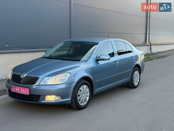 Авто Skoda Octavia 2009 № 8801353