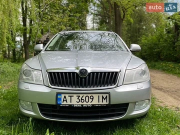 Авто Skoda Octavia 2010 № 8801354