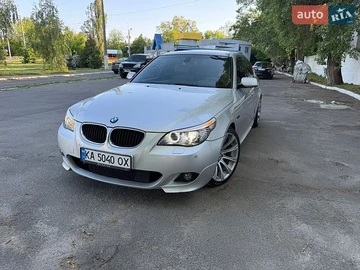 Авто BMW 5 Series 2004 № 8801361