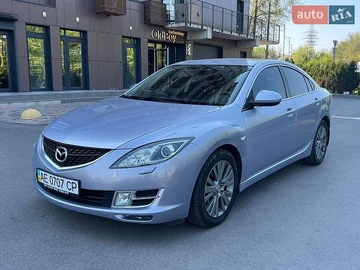Авто Mazda 6 2008 № 8801362