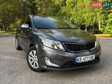 Авто KIA Rio 2012 № 8801366