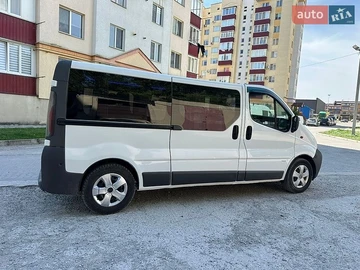 Авто Opel Vivaro 2004 № 8801368