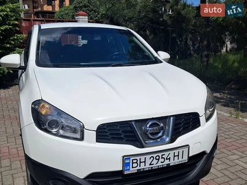 Авто Nissan Qashqai 2012 № 8801369