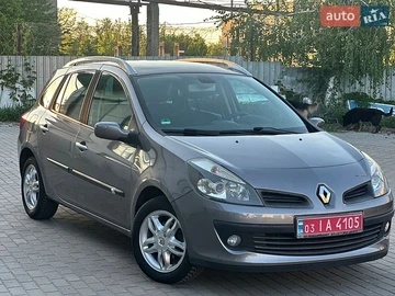 Авто Renault Clio 2008 № 8801372