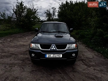 Авто Mitsubishi Pajero Sport 2006 № 8801373