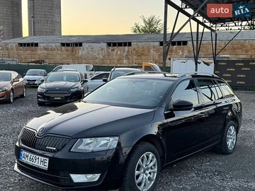 Авто Skoda Octavia 2014 № 8801501