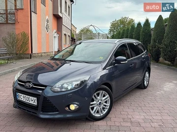 Авто Ford Focus 2013 № 8801504