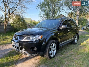 Авто Mitsubishi Outlander 2009 № 8801506