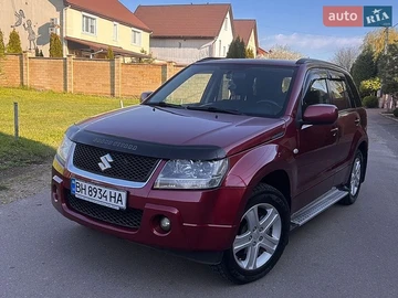 Авто Suzuki Grand Vitara 2008 № 8801509