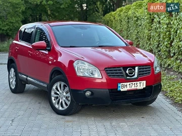 Авто Nissan Qashqai 2008 № 8801511
