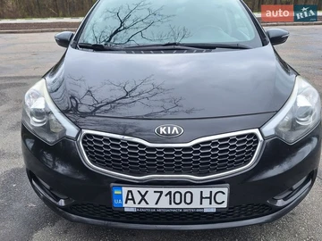 Авто KIA Cerato 2013 № 8801512