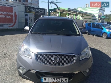 Авто SsangYong Korando 2013 № 8801513