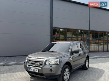 Авто Land Rover Freelander 2007 № 8801515
