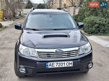 Авто Subaru Forester 2008 № 8801516