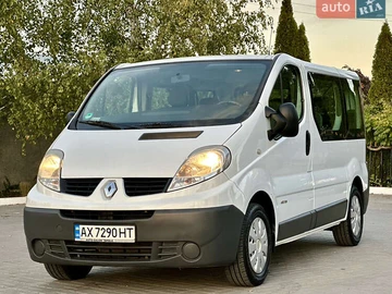 Авто Renault Trafic 2007 № 8801517