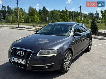 Авто Audi A6 2004 № 8801521