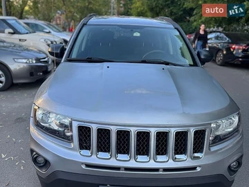 Авто Jeep Compass 2014 № 8801522