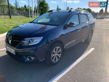 Авто Renault Logan Mcv 2019 № 8801523