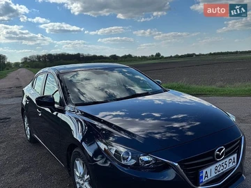 Авто Mazda 3 2015 № 8801524
