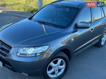 Авто Hyundai Santa Fe 2008 № 8801525