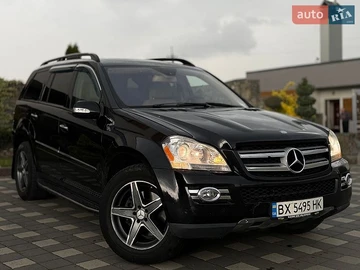 Авто Mercedes Gl-Class 2008 № 8801526