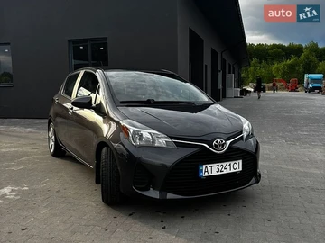 Авто Toyota Yaris 2014 № 8801531