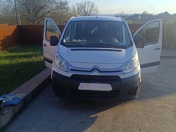 Авто Citroen Jumpy 2014 № 8801533