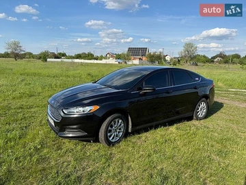 Авто Ford Fusion 2015 № 8801536