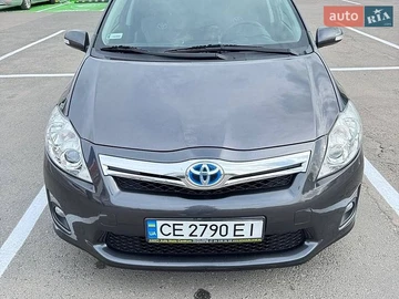 Авто Toyota Auris 2012 № 8801537