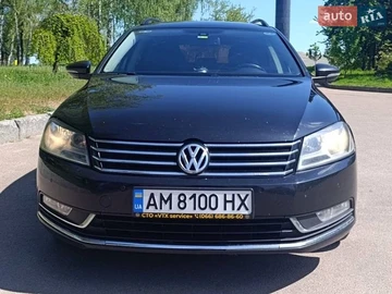 Авто Volkswagen Passat 2012 № 8801538