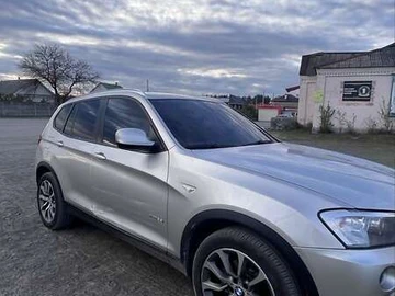 Авто BMW X3 2012 № 8801540